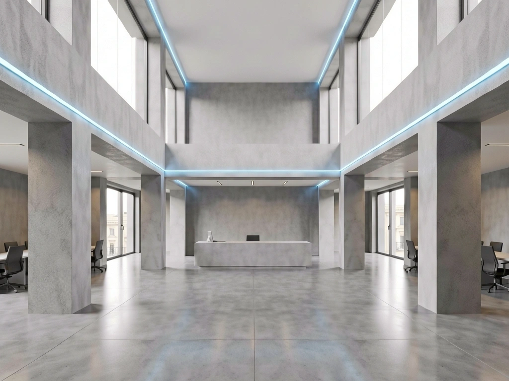 Respira ESP headquarters interior